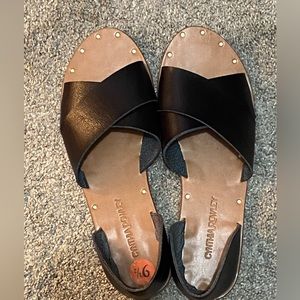 Cynthia Rowley Fiona Sandals